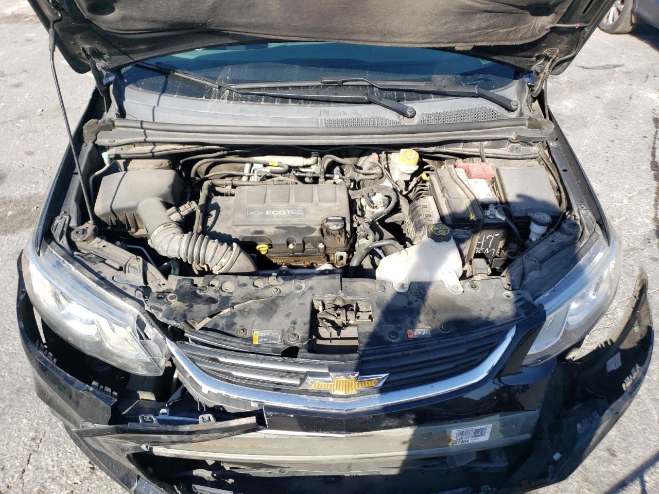 2017 Chevrolet Sonic - Image 11