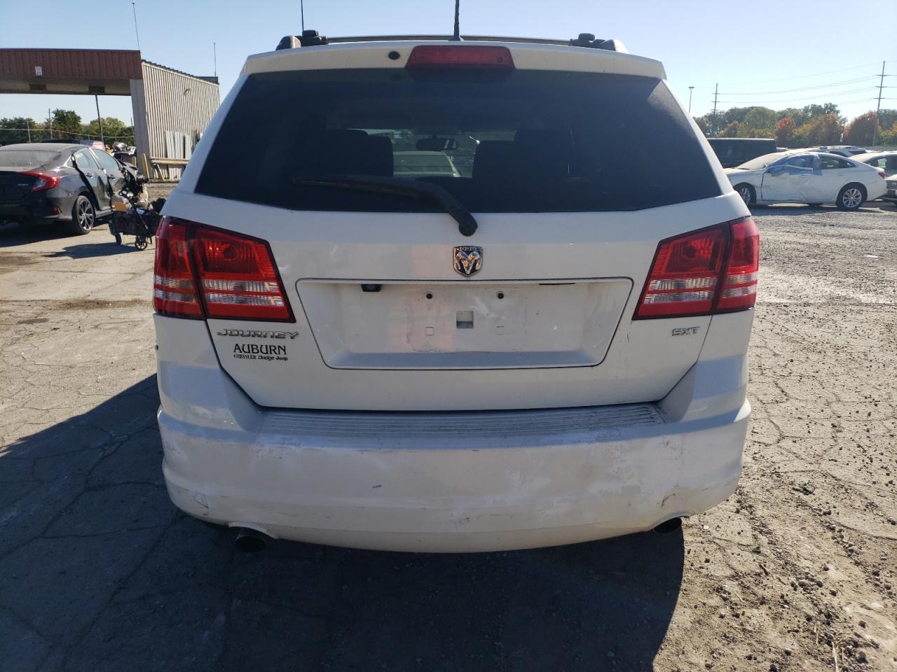 2009 Dodge Journey Sxt VIN: 3D4GG57V69T143045 Lot: 74886634