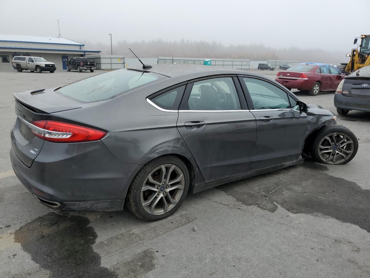 2017 Ford Fusion - Image 3