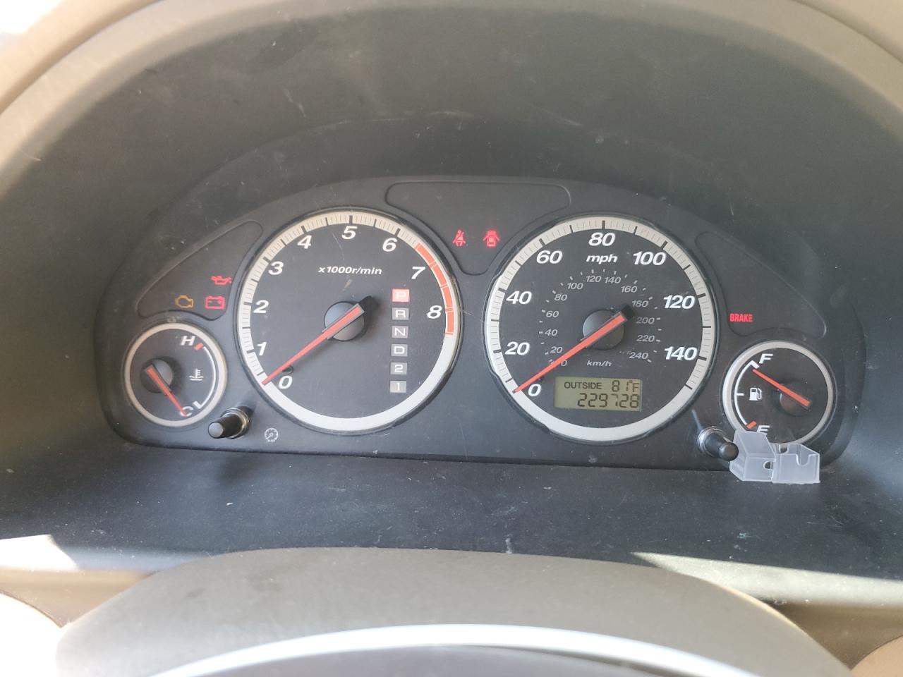 2006 Honda CR-V - Image 9