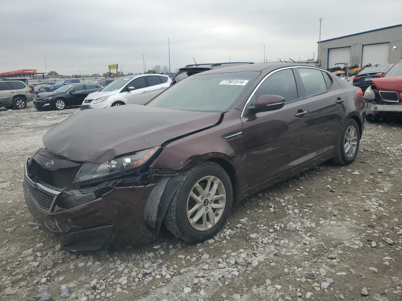 Cahokia Heights, IL에서 판매 중인 2011 Kia Optima Lx - Front End