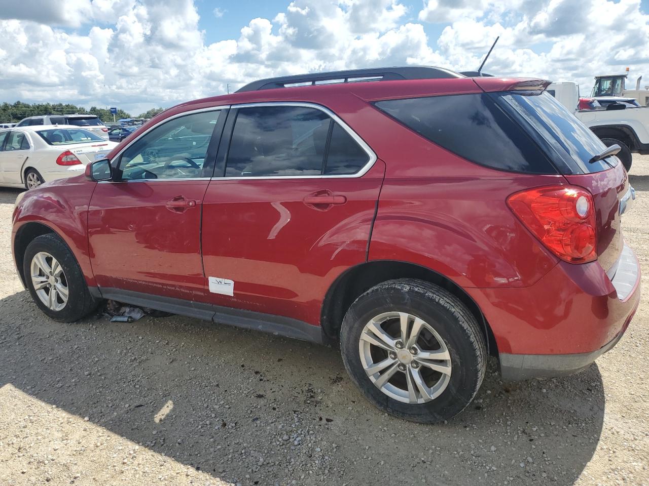 2GNALBEK8F1164425 2015 CHEVROLET EQUINOX - Image 2