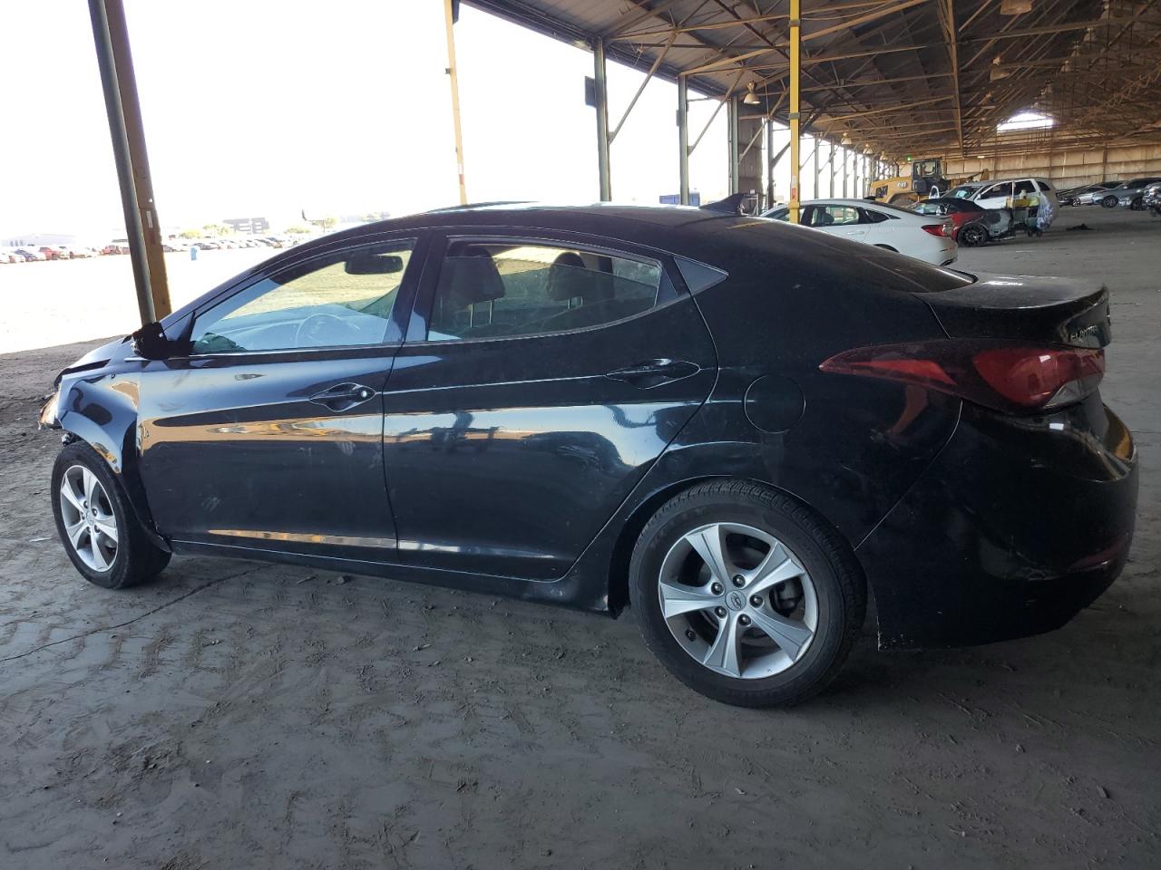2016 Hyundai Elantra - Image 2