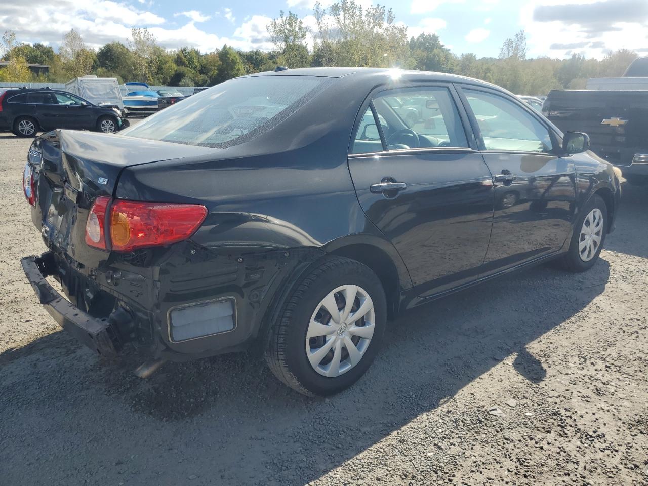 2T1BU4EE5AC331821 2010 Toyota Corolla Base