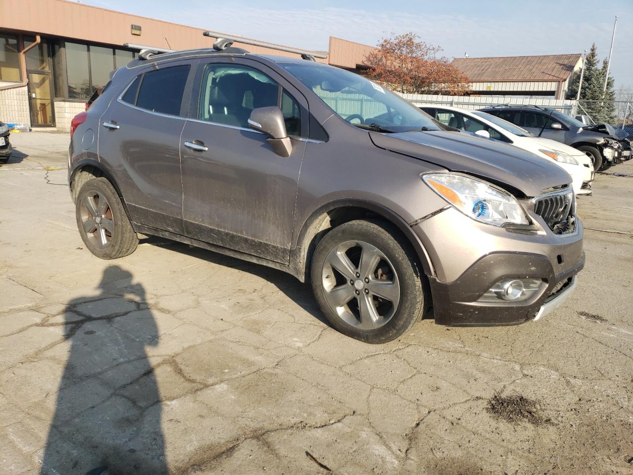 2014 Buick Encore - Image 4