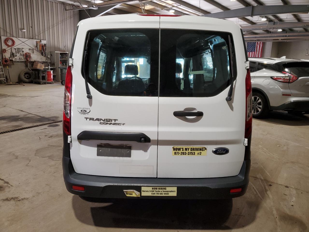 2019 Ford Transit Connect Xl VIN: NM0LS7E27K1392401 Lot: 76655774