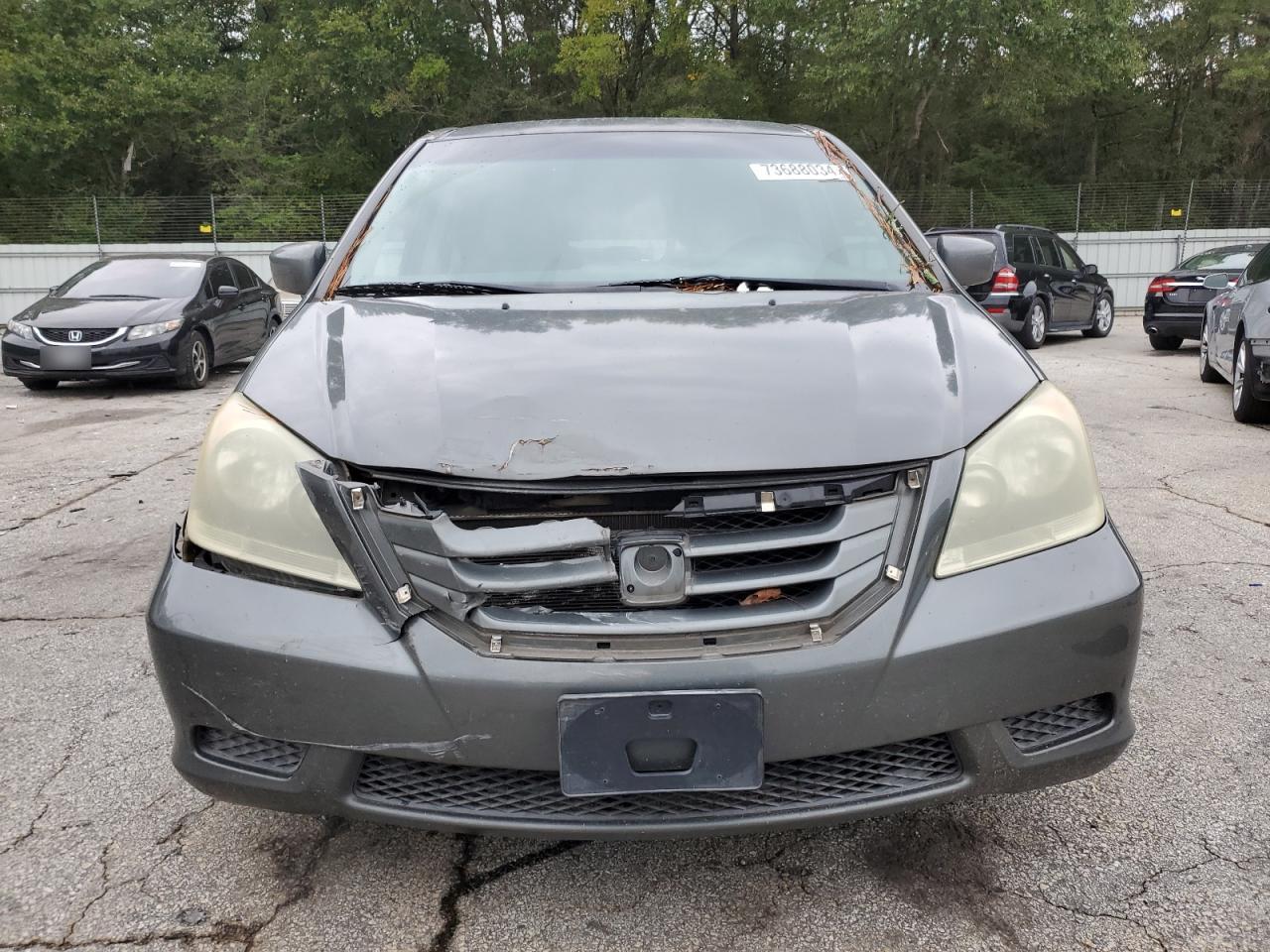 2008 Honda Odyssey - Image 5