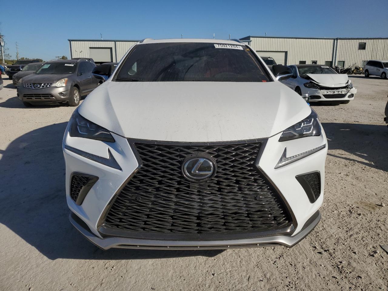 2021 Lexus NX - Image 5