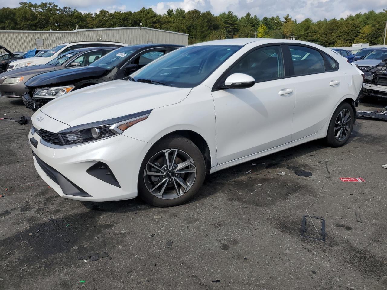 2023 KIA FORTE