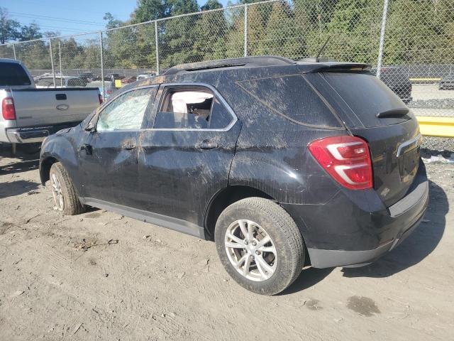  CHEVROLET EQUINOX 2016 Black