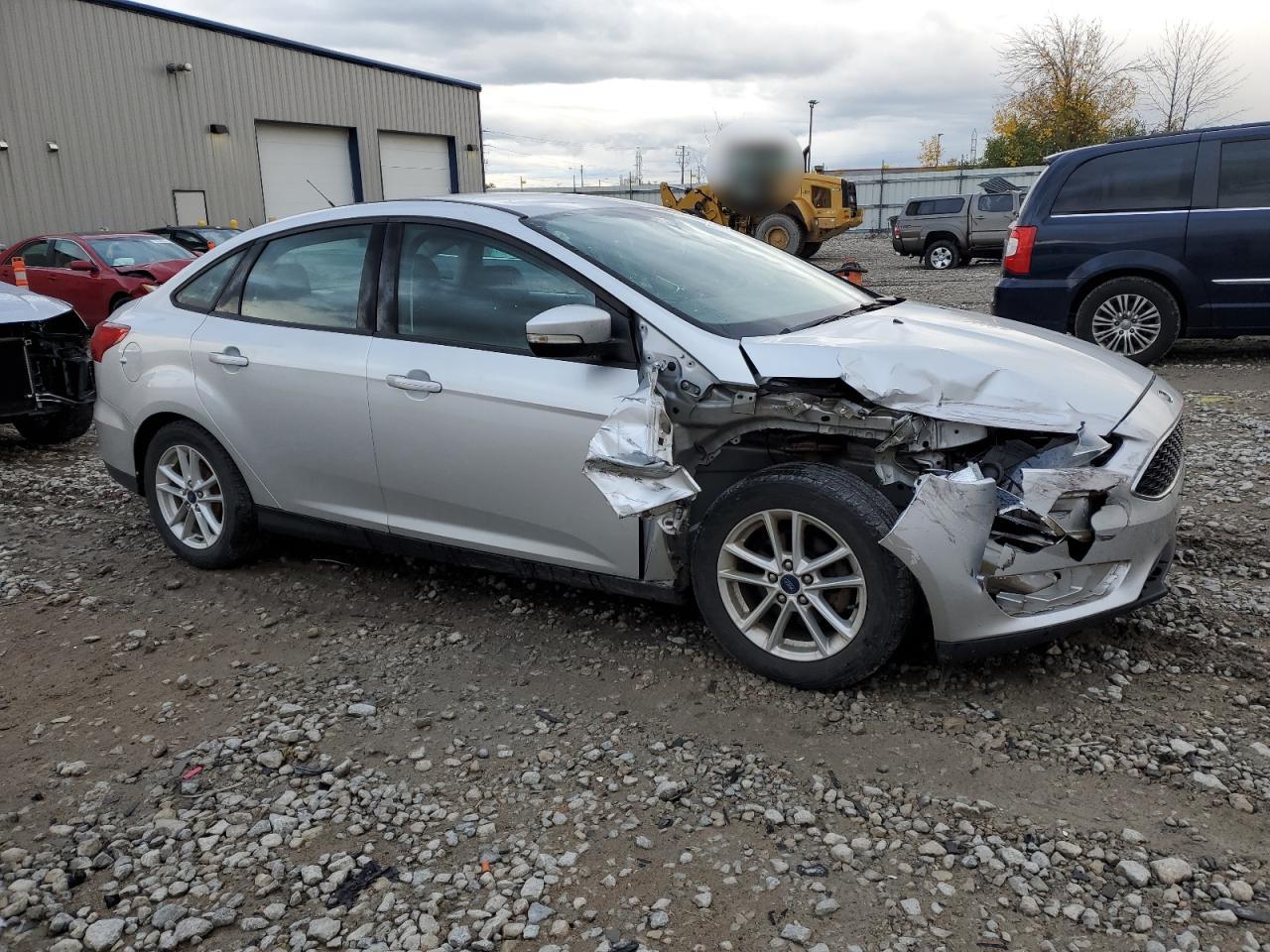 2016 Ford Focus - Image 4