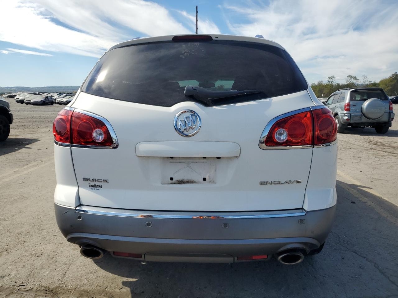 2012 Buick Enclave VIN: 5GAKRCED5CJ170348 Lot: 75261714