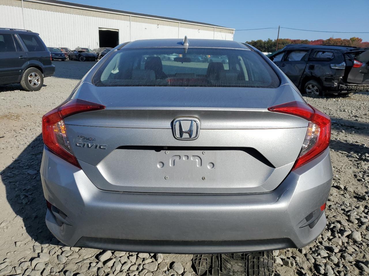 2HGFC2F73JH577850 2018 Honda Civic Ex