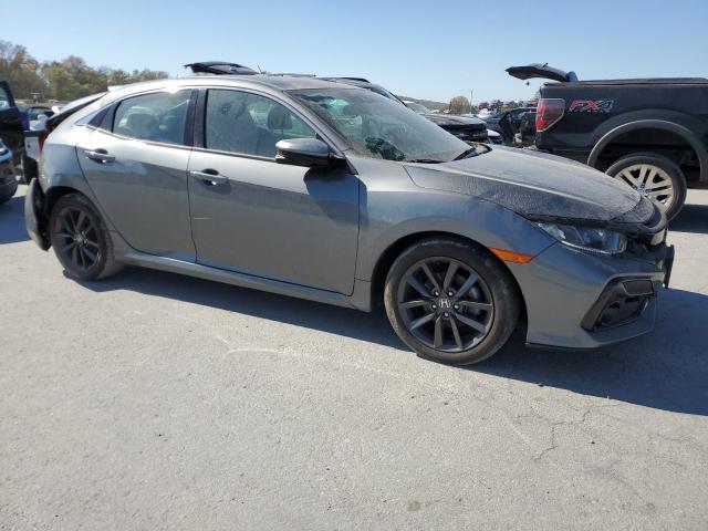  HONDA CIVIC 2020 Gray