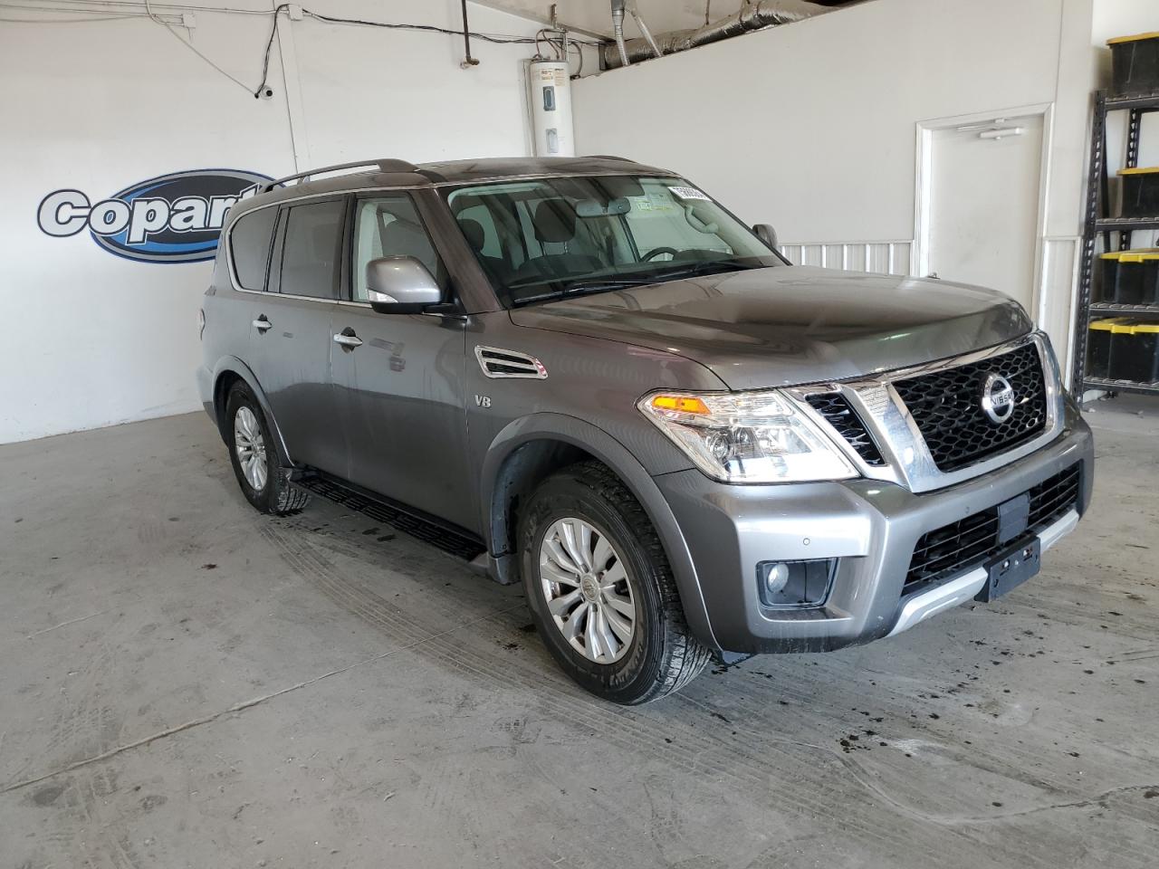 2018 Nissan Armada - Image 4