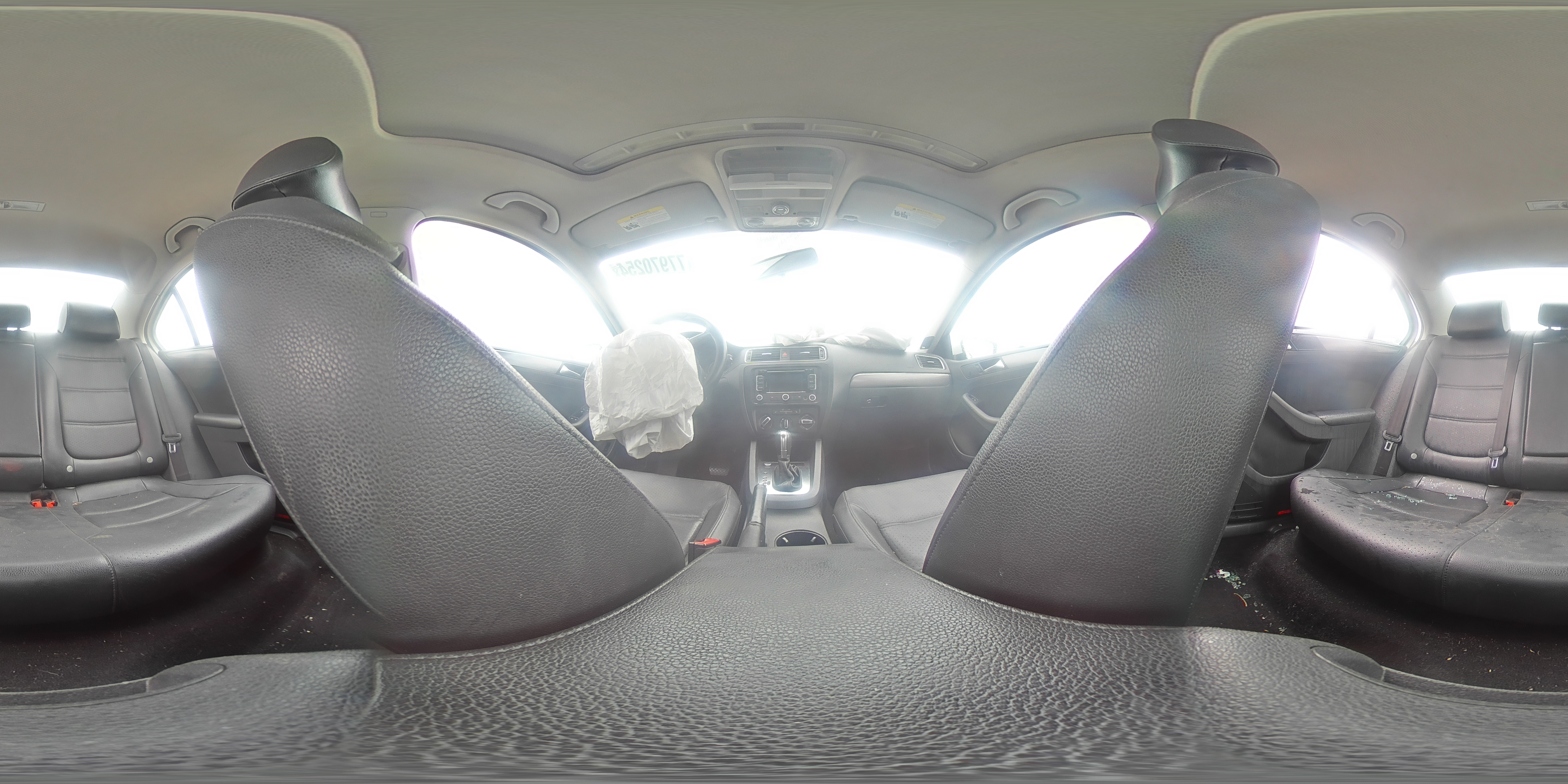 2013 Volkswagen Jetta Tdi VIN: 3VWLL7AJ4DM406464 Lot: 86506405