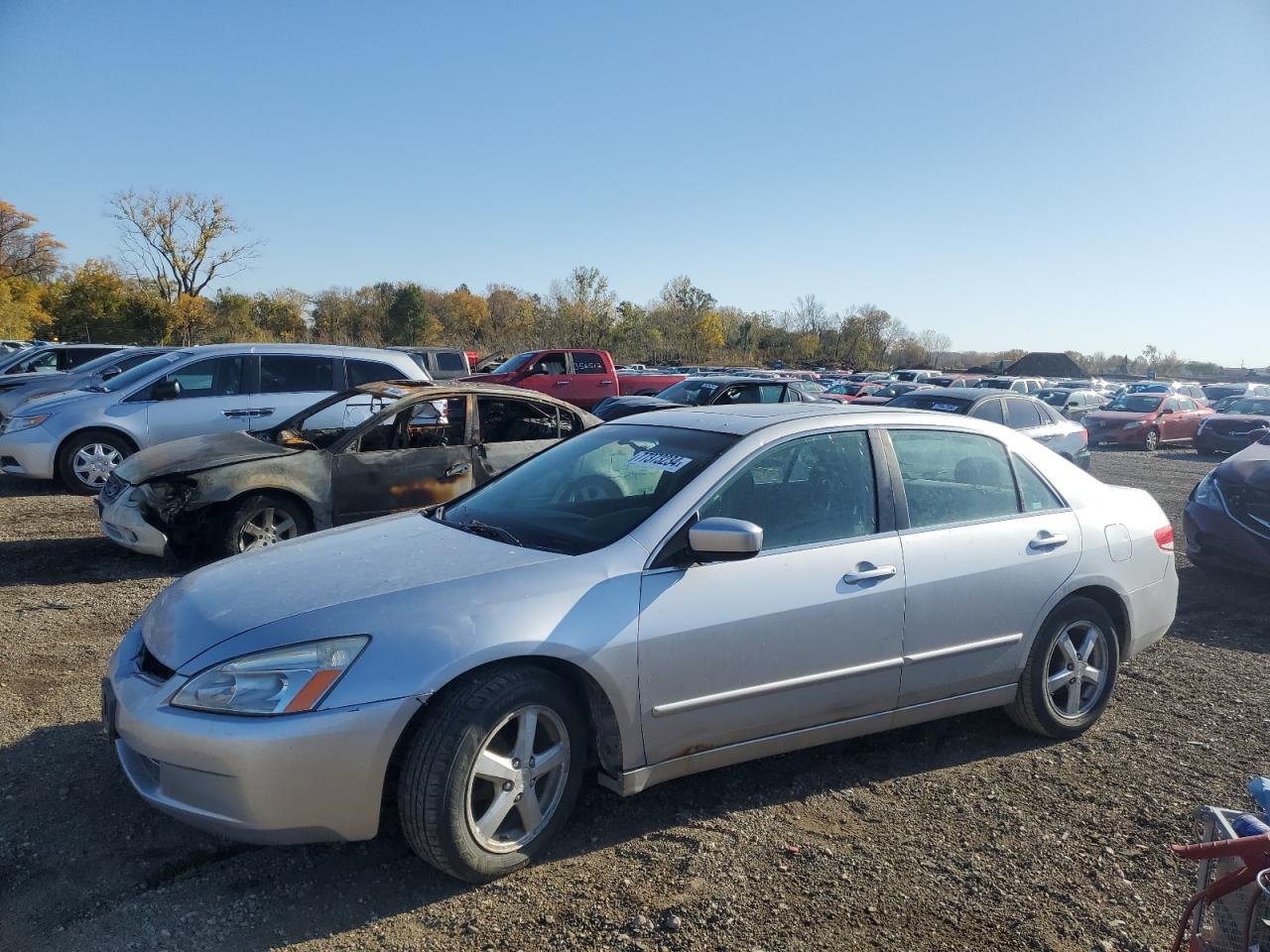 2004 Honda Accord - Image 1