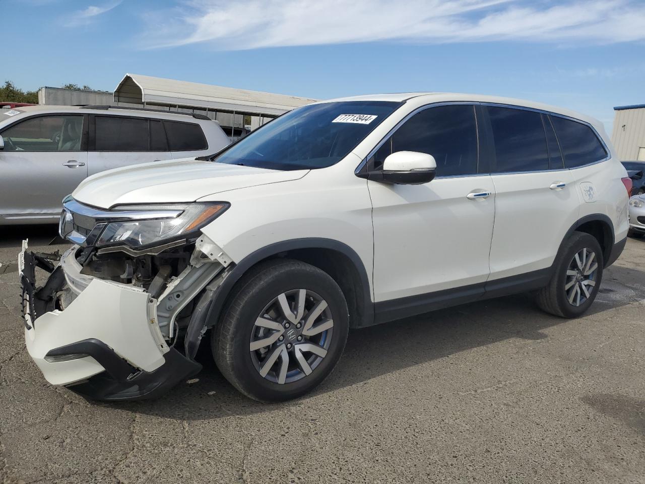2019 Honda Pilot - Image 1