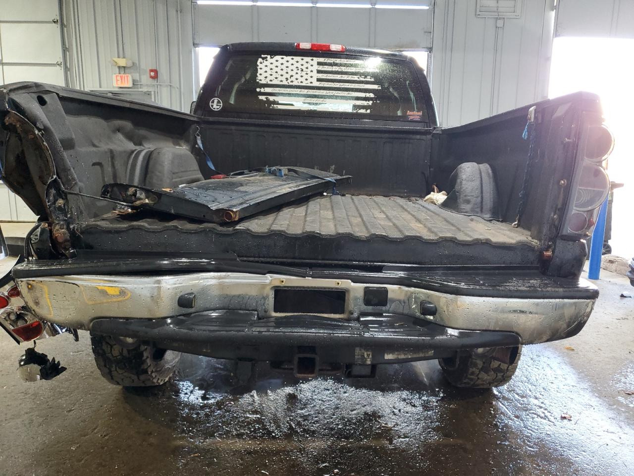 2006 Chevrolet Silverado K2500 Heavy Duty VIN: 1GCHK29D26E264878 Lot: 75873984