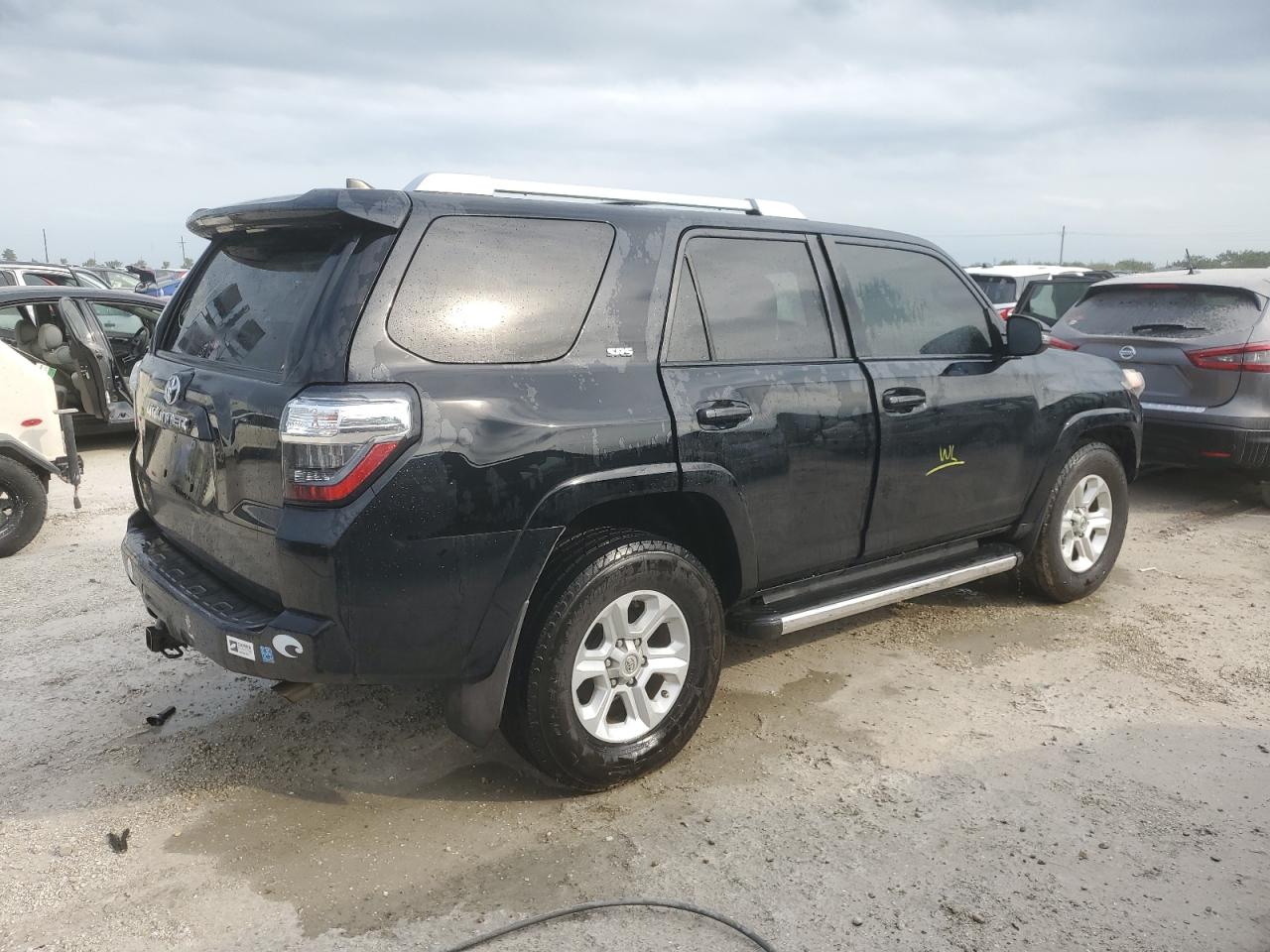 VIN JTEZU5JR6G5116298 2016 TOYOTA 4RUNNER no.3