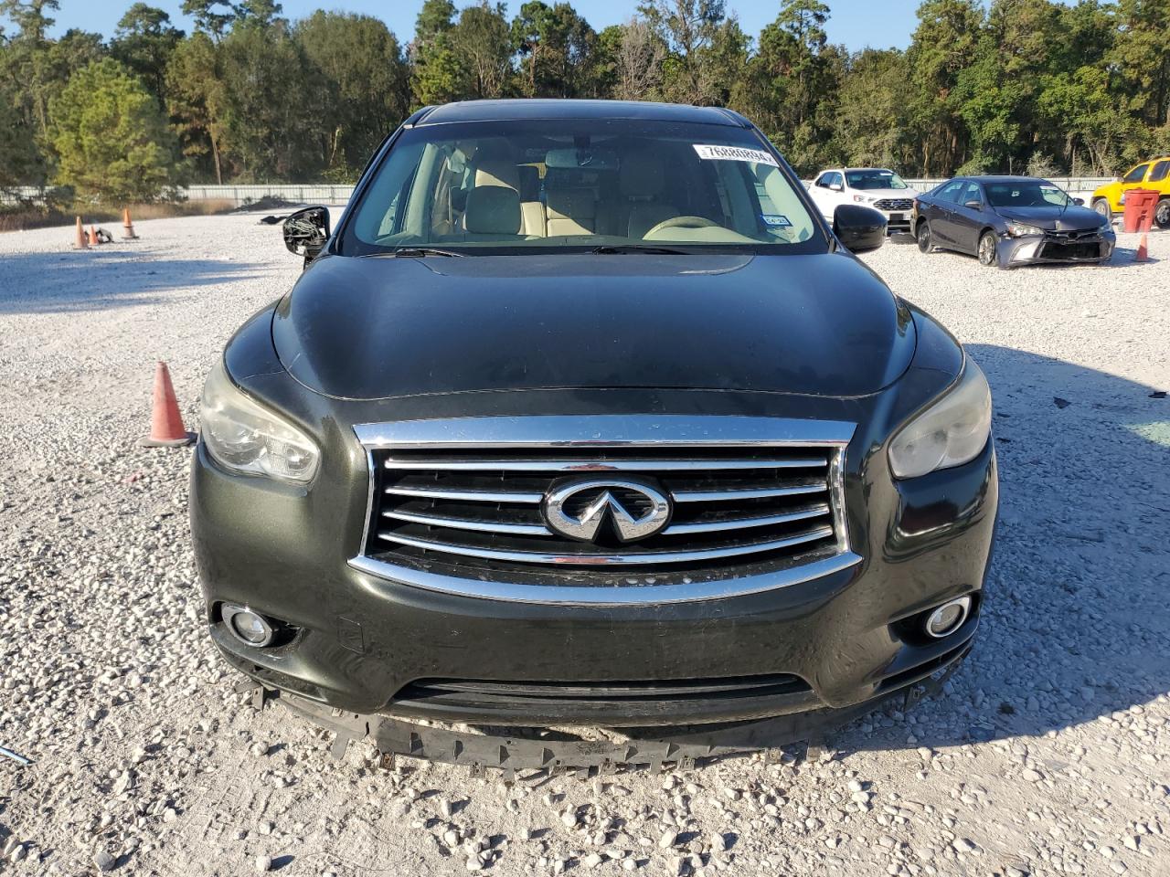 2014 Infiniti QX60 - Image 5