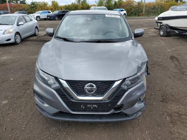  NISSAN ROGUE 2021 Gray