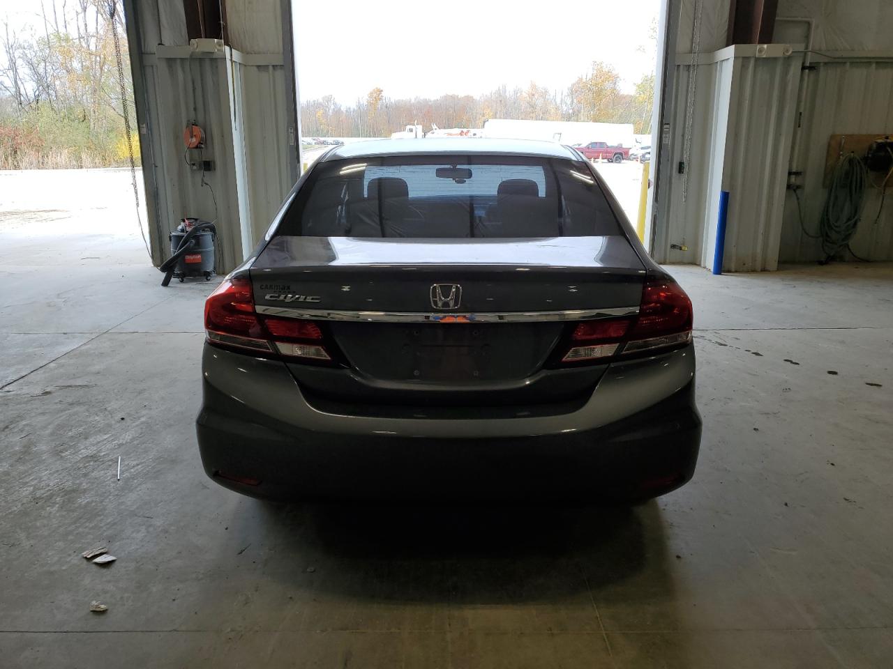 19XFB2F58EE021034 2014 Honda Civic Lx