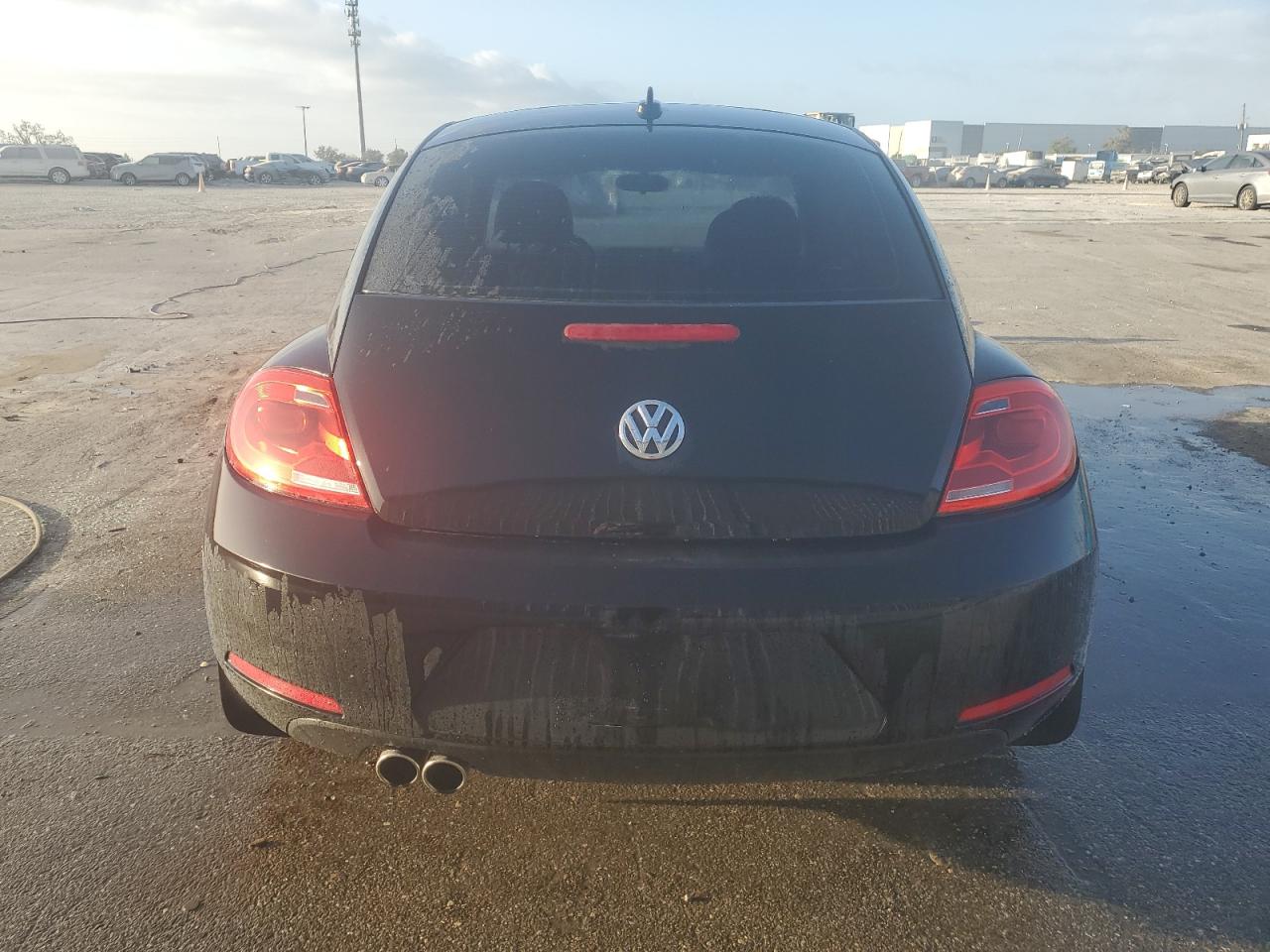 2013 Volkswagen Beetle VIN: 3VWJP7AT0DM665613 Lot: 78322324