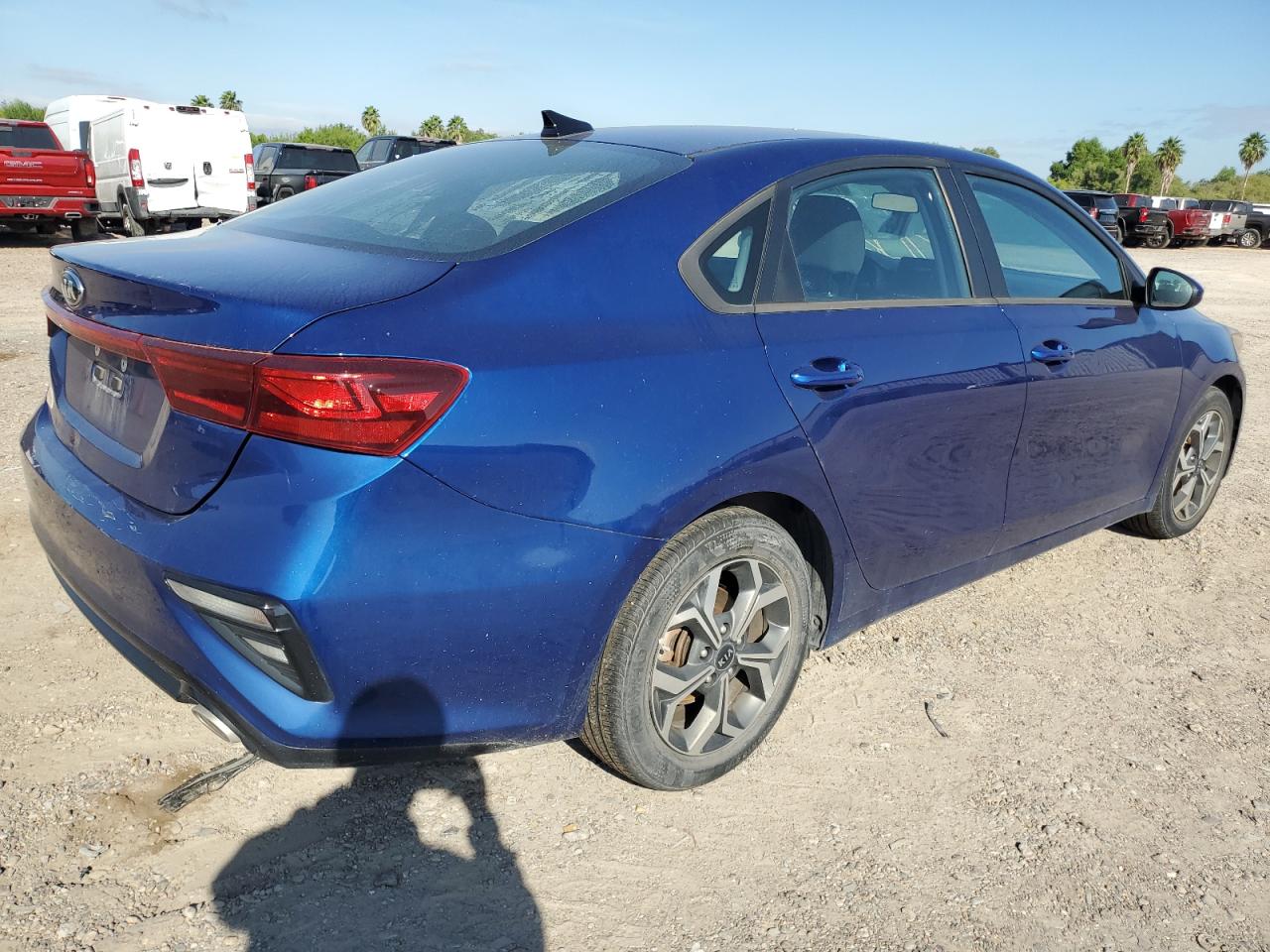 2021 Kia Forte - Image 3