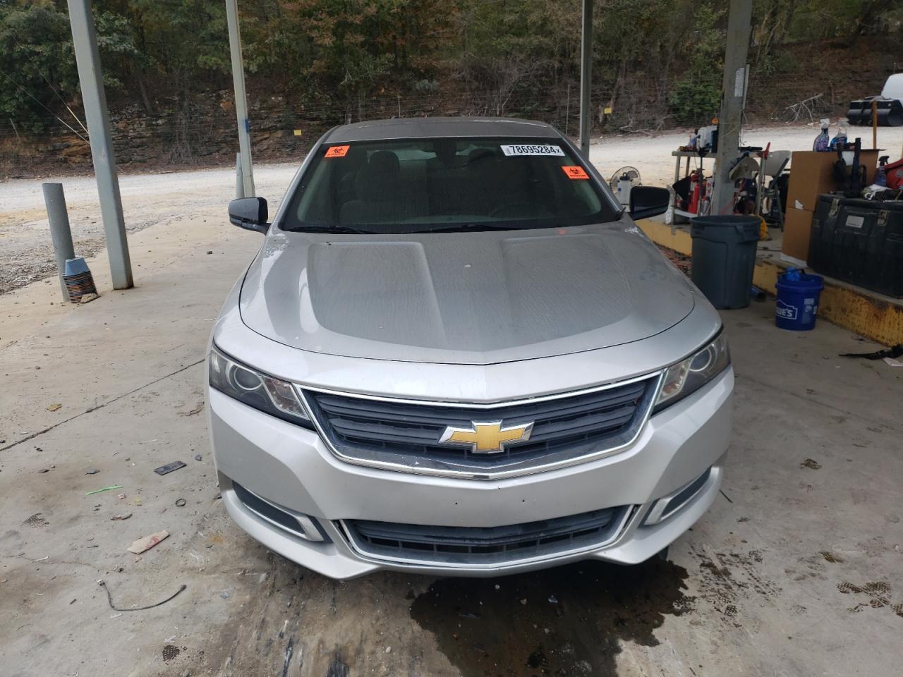2016 Chevrolet Impala - Image 5