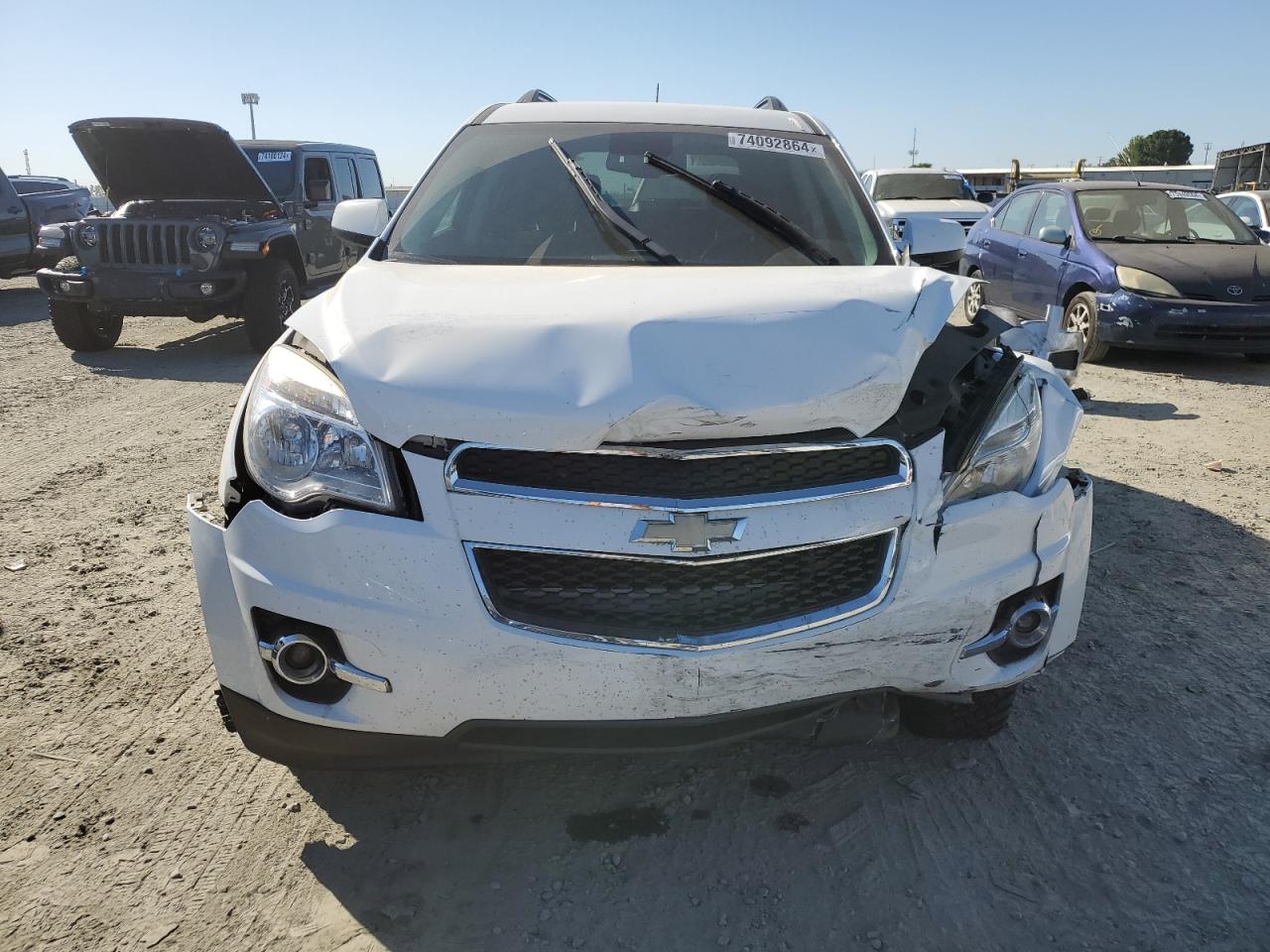 2014 Chevrolet Equinox - Image 5