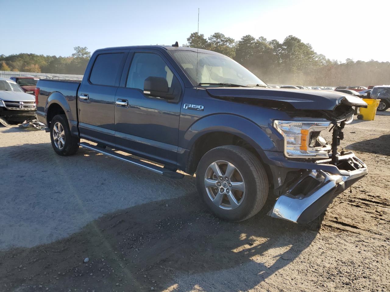 2019 Ford F-150 - Image 4
