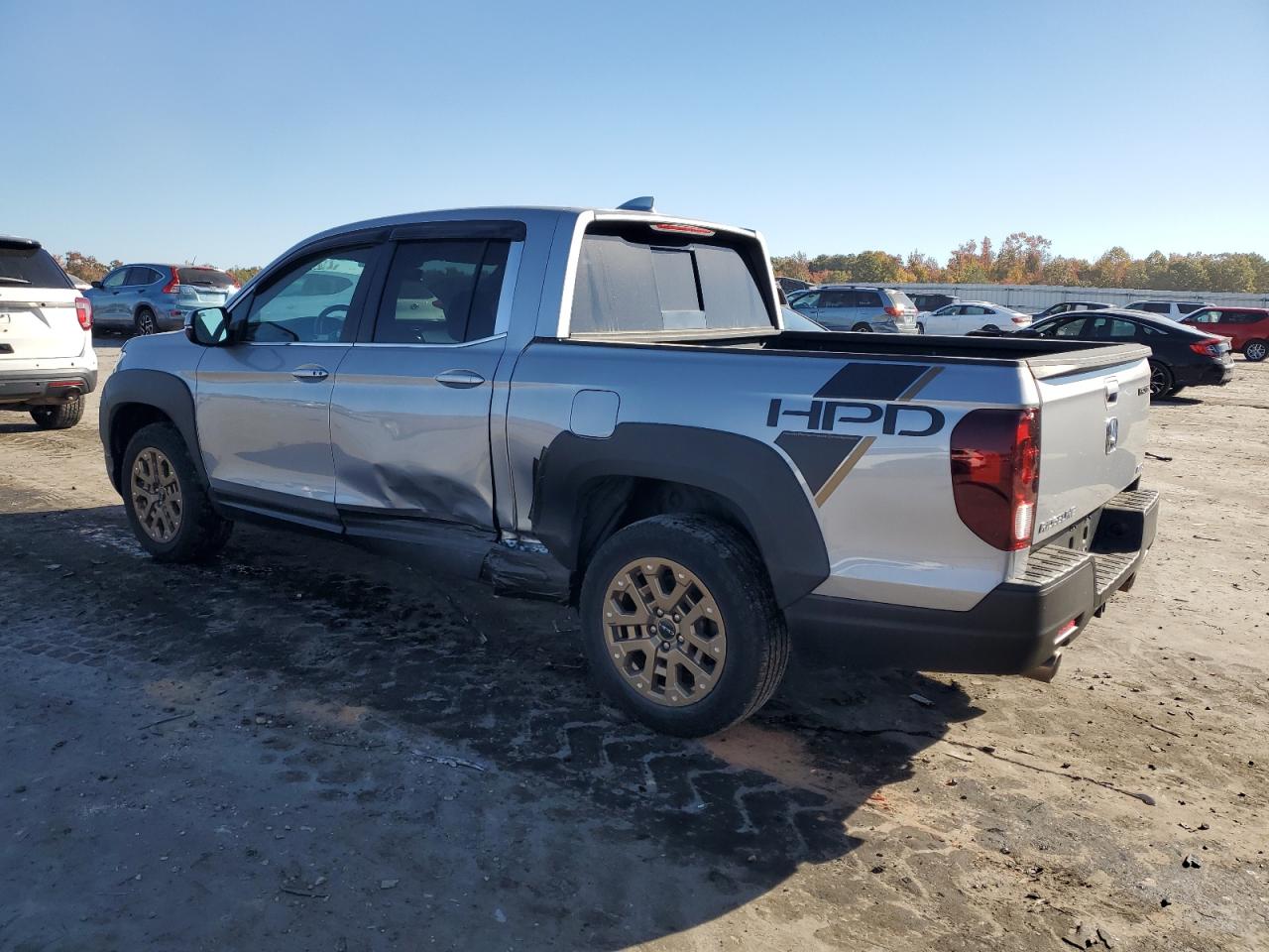 2021 Honda Ridgeline Rtl VIN: 5FPYK3F51MB023335 Lot: 73302114