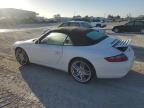 2007 Porsche 911 New Generation Carrera Cabriolet იყიდება Arcadia-ში, FL - Water/Flood