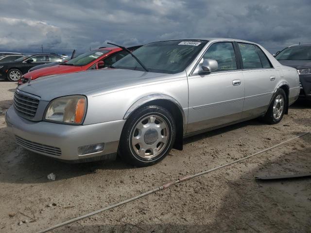 2000 Cadillac Deville 