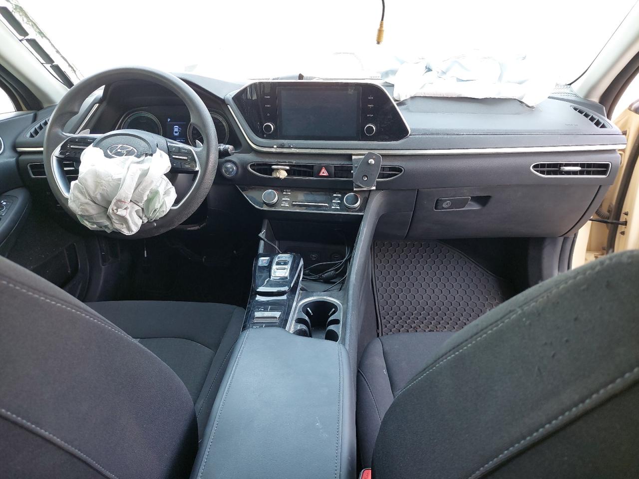 KMHL241J4PA067755 - 2023 Hyundai Sonata - #77515524