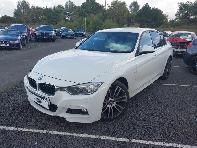 2015 BMW 320D M SPO for sale at Copart SANDTOFT