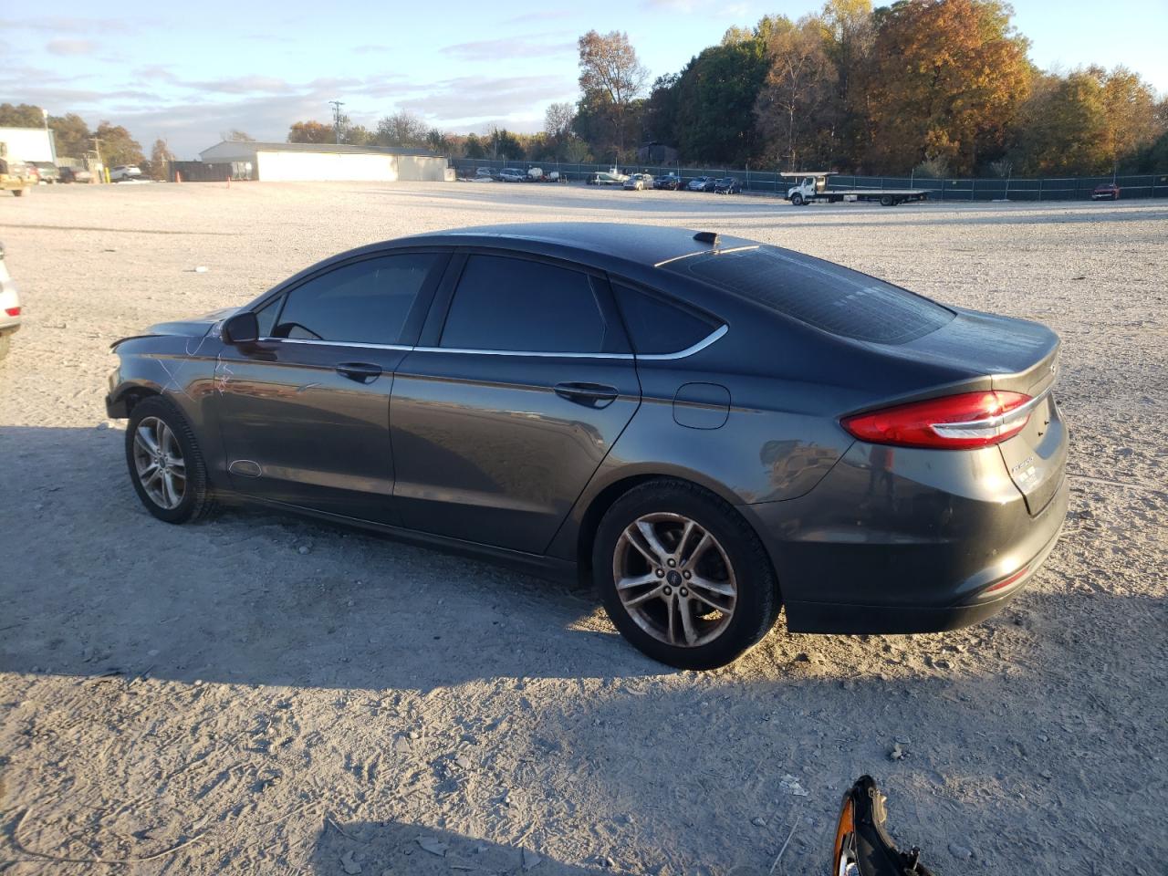 2018 Ford Fusion - Image 2