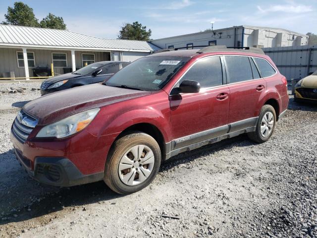 2013 Subaru Outback 2.5I للبيع في Prairie Grove، AR - Mechanical