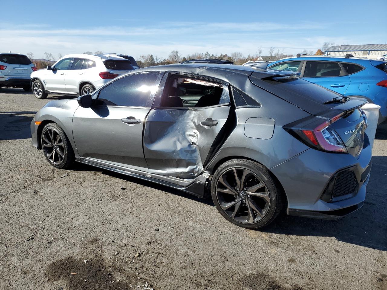 2019 Honda Civic - Image 2