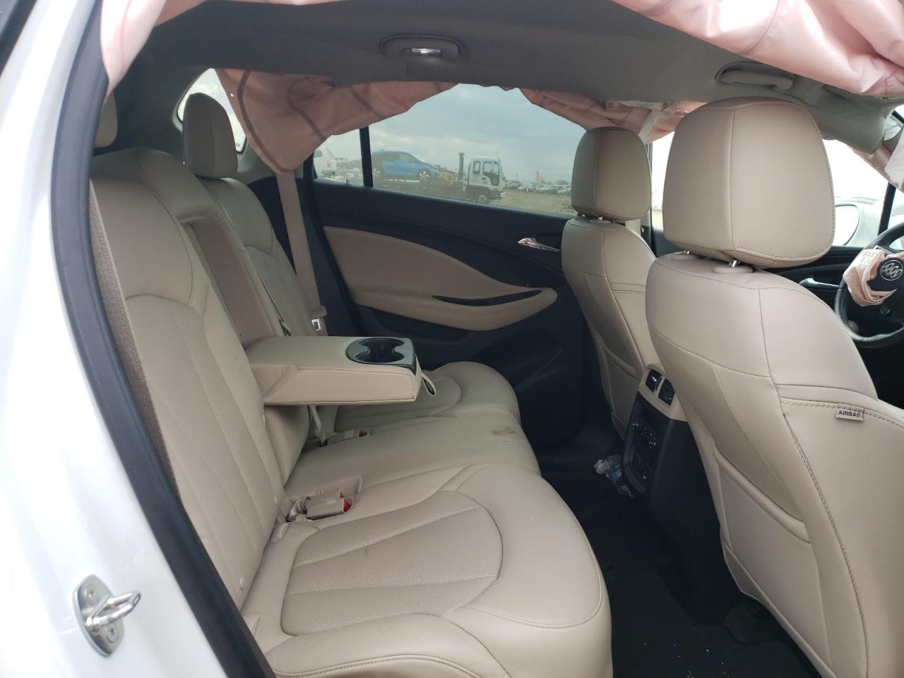 2019 Buick Envision Premium VIN: LRBFX3SX8KD030018 Lot: 78614444