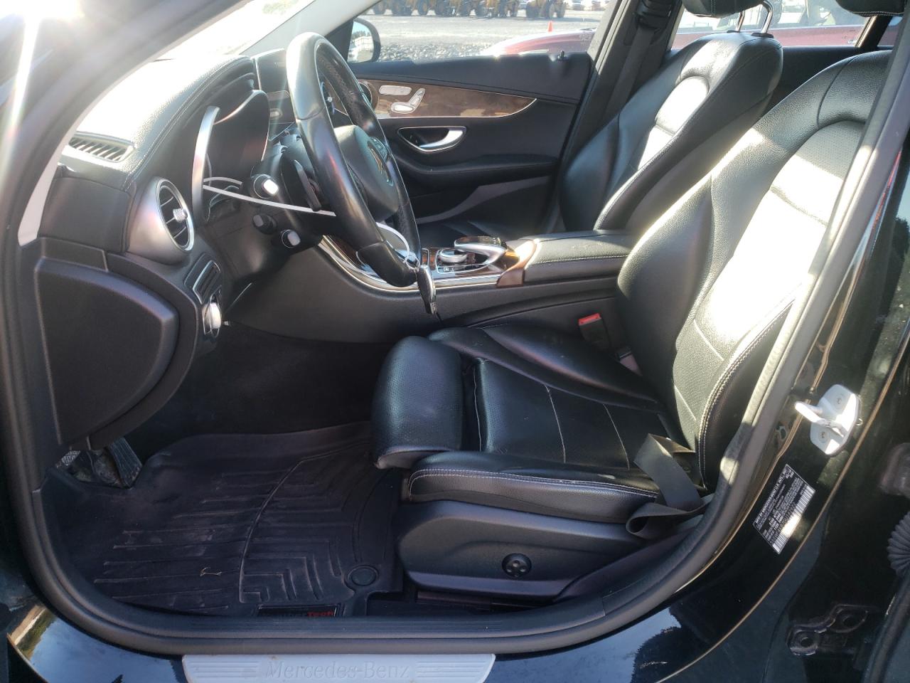2016 Mercedes-Benz C-klasse - Image 7