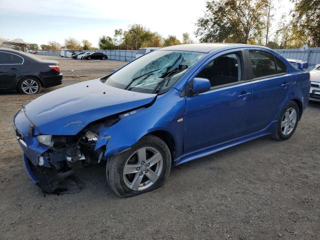 2009 Mitsubishi Lancer Es/Es Sport за продажба в London, ON - Front End