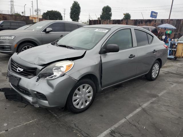 2014 Nissan Versa S