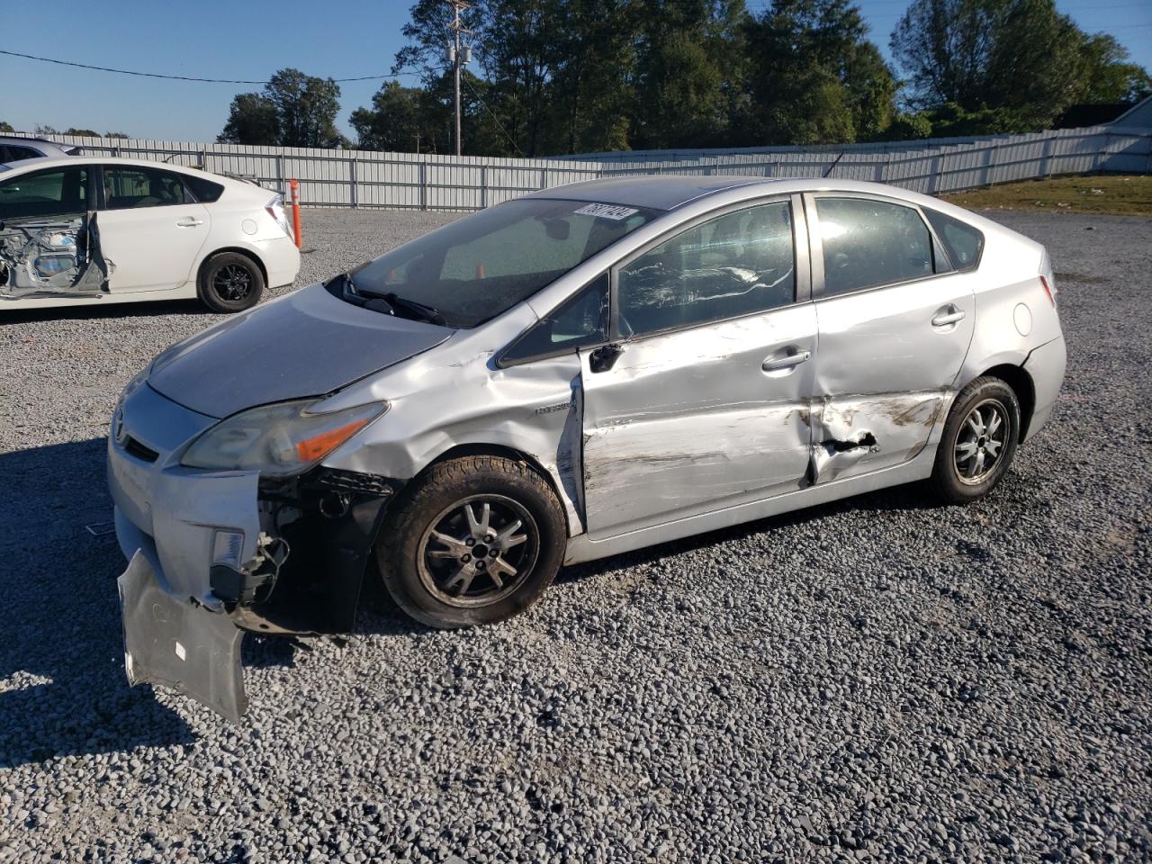 2010 Toyota Prius - Image 1