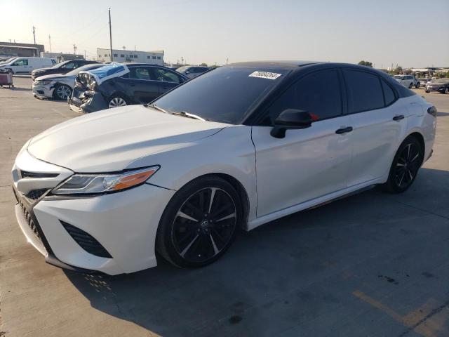 2018 Toyota Camry Xse