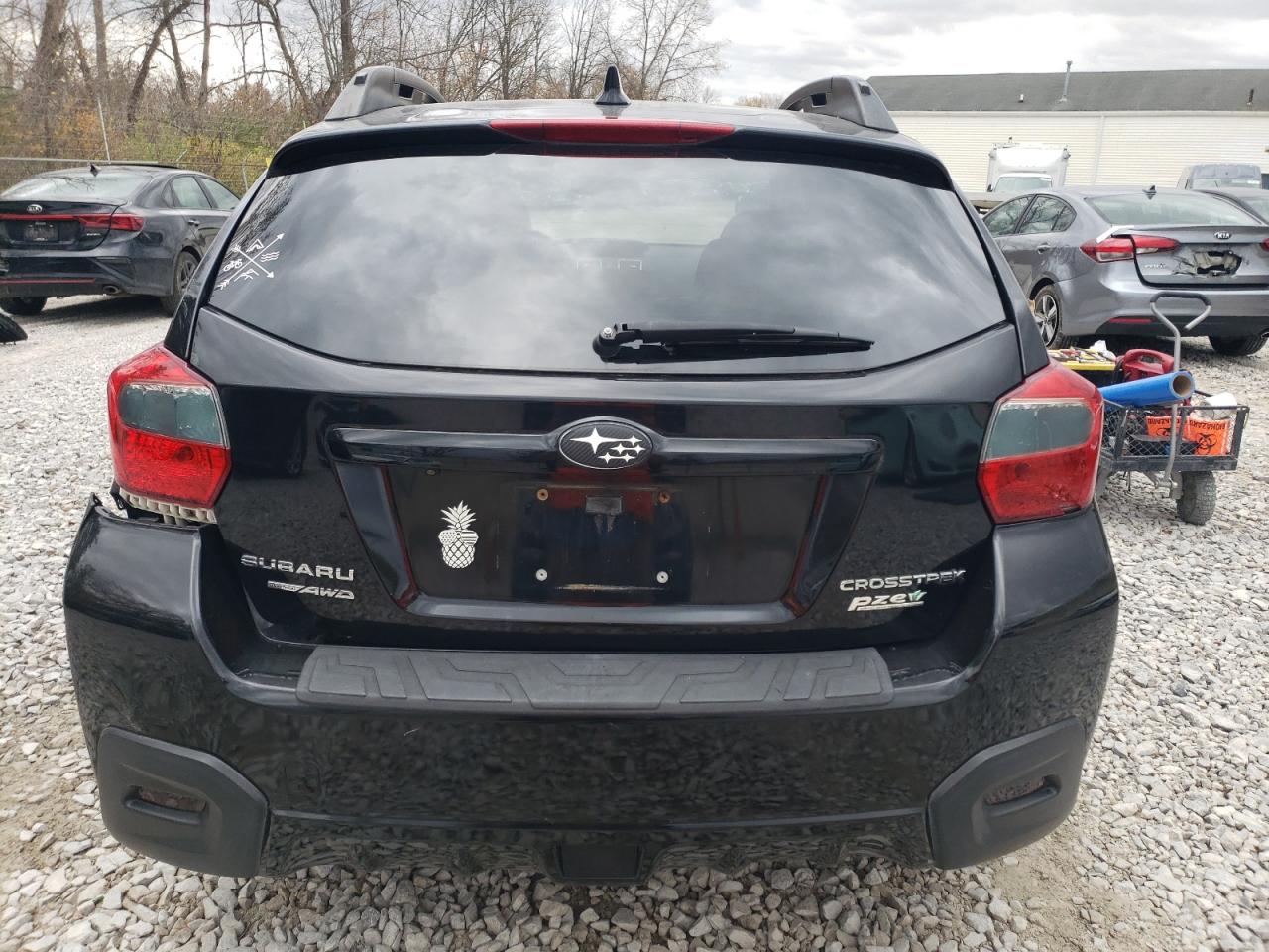 2016 Subaru Crosstrek Limited VIN: JF2GPALC4GH211141 Lot: 78548314