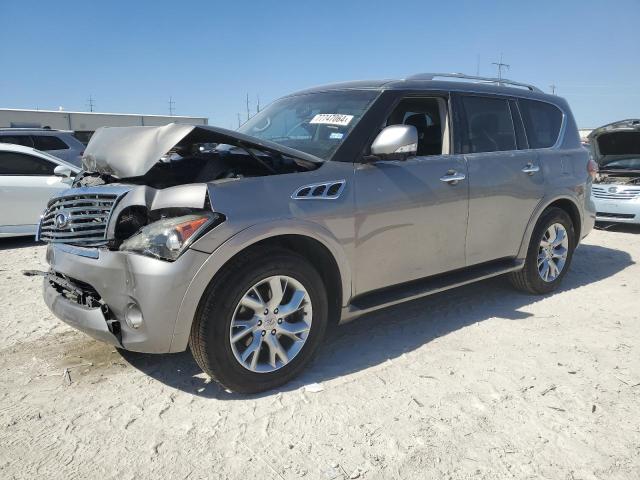 2013 Infiniti Qx56 