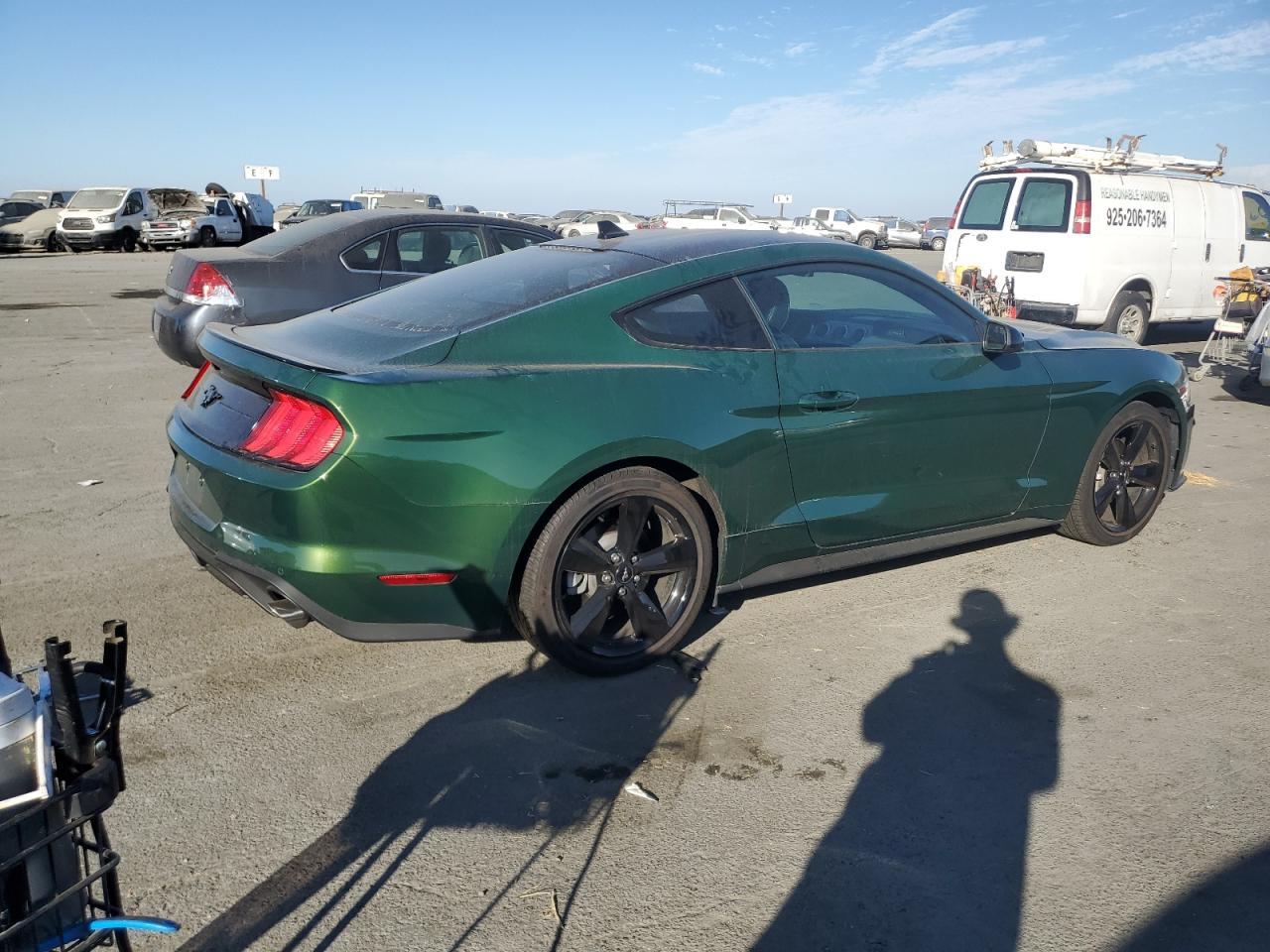2022 Ford Mustang - Image 3