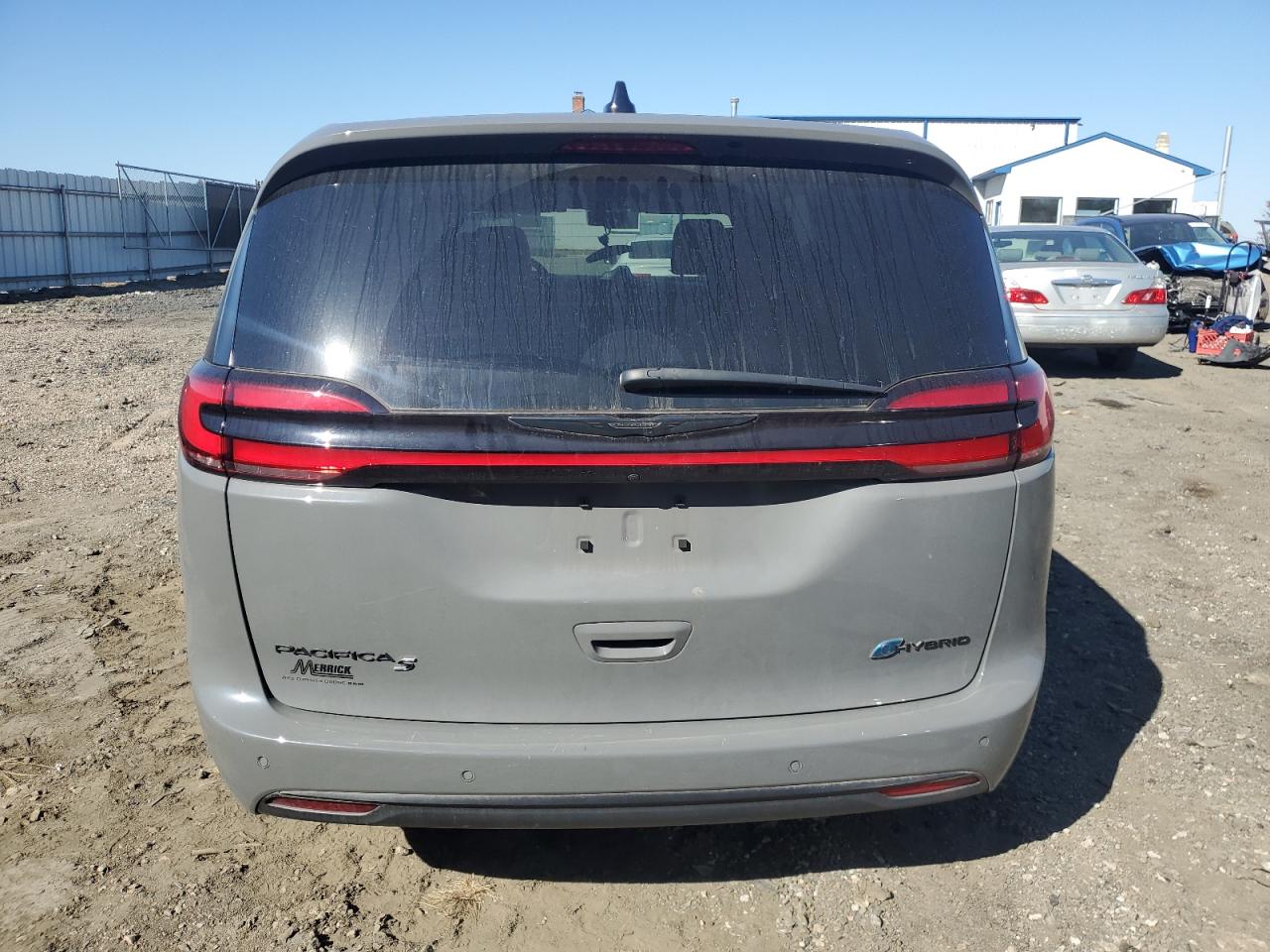 2023 Chrysler Pacifica Hybrid Touring L VIN: 2C4RC1L73PR518603 Lot: 75897394